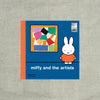 Miffy and the Artists