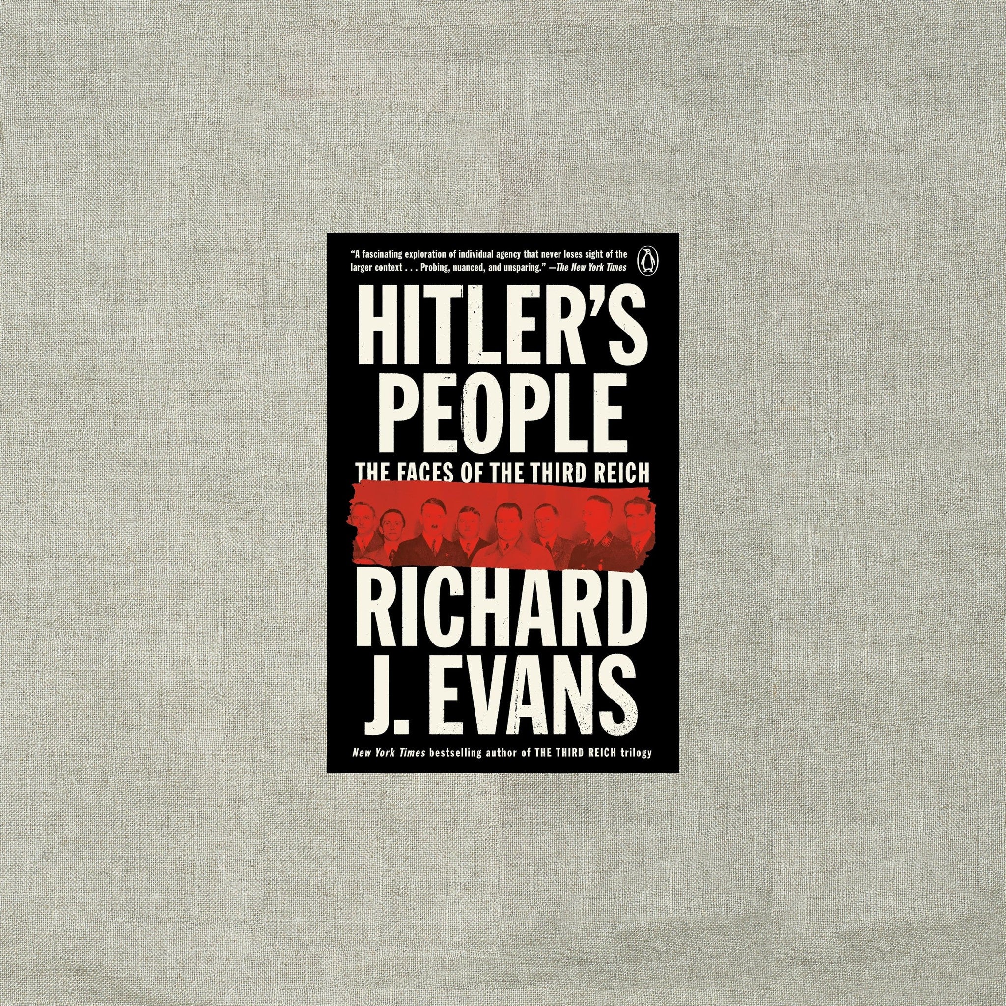 Hitler's People: The Faces of the Third Reich