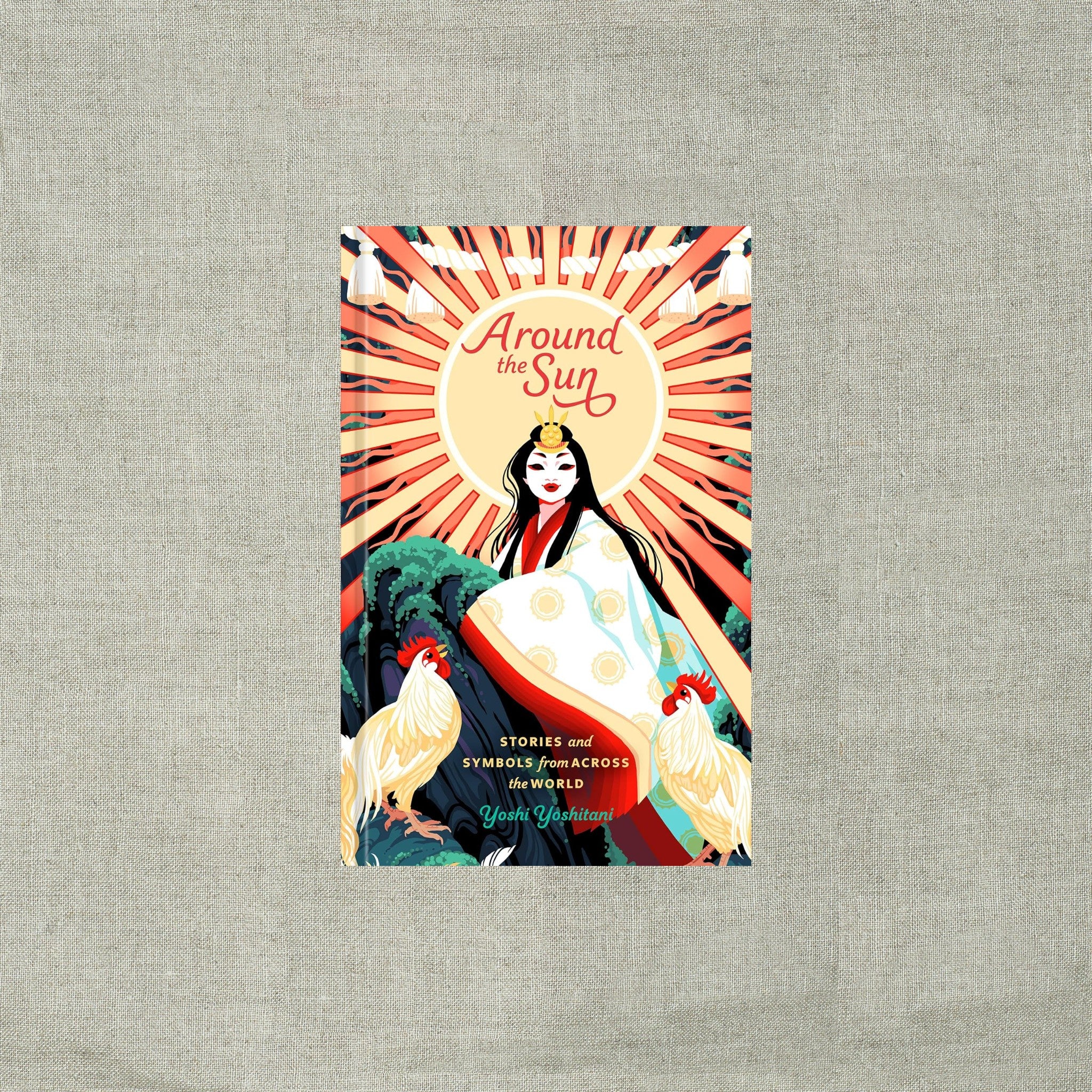 Around the Sun: Stories and Symbols from Across the World