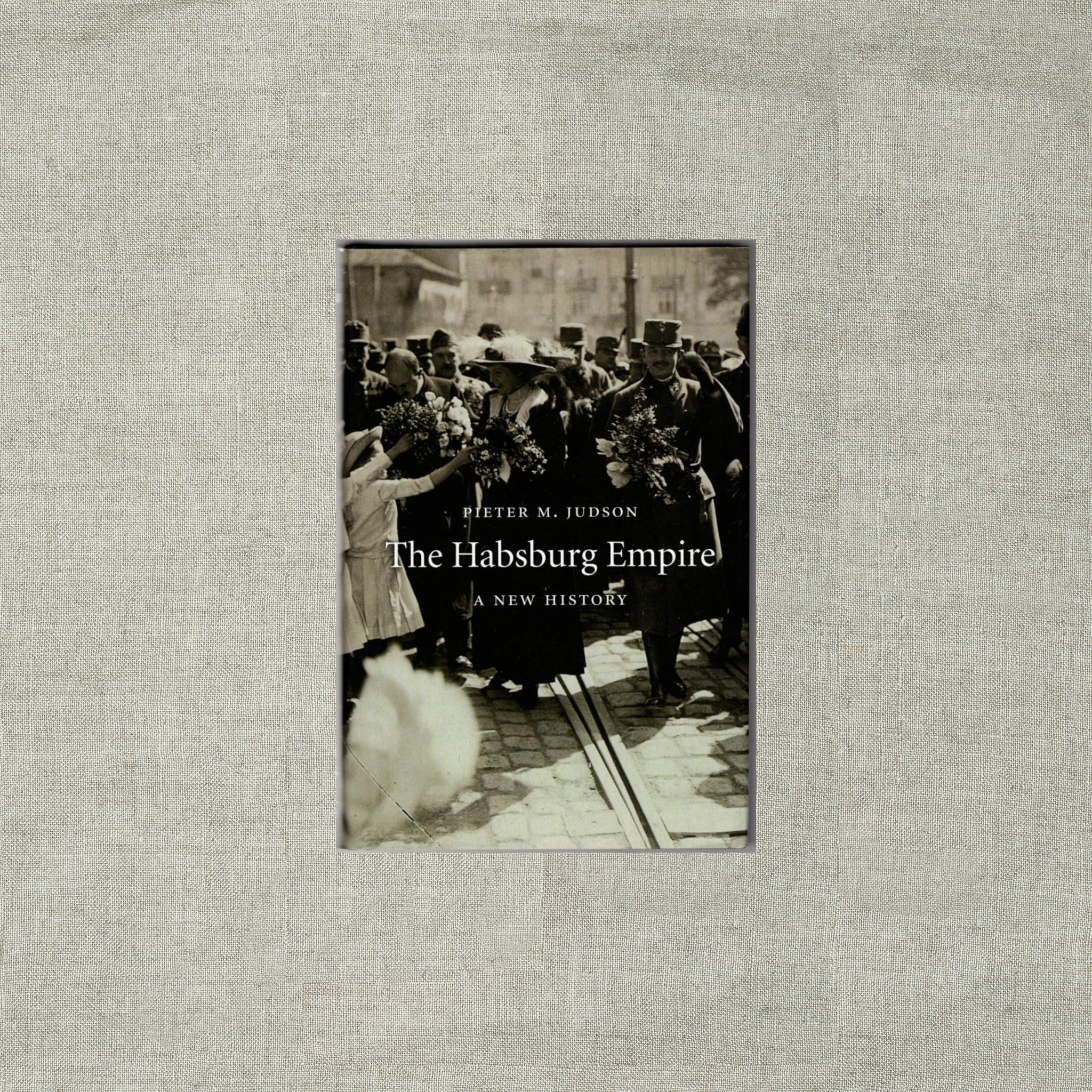The Habsburg Empire: A New History