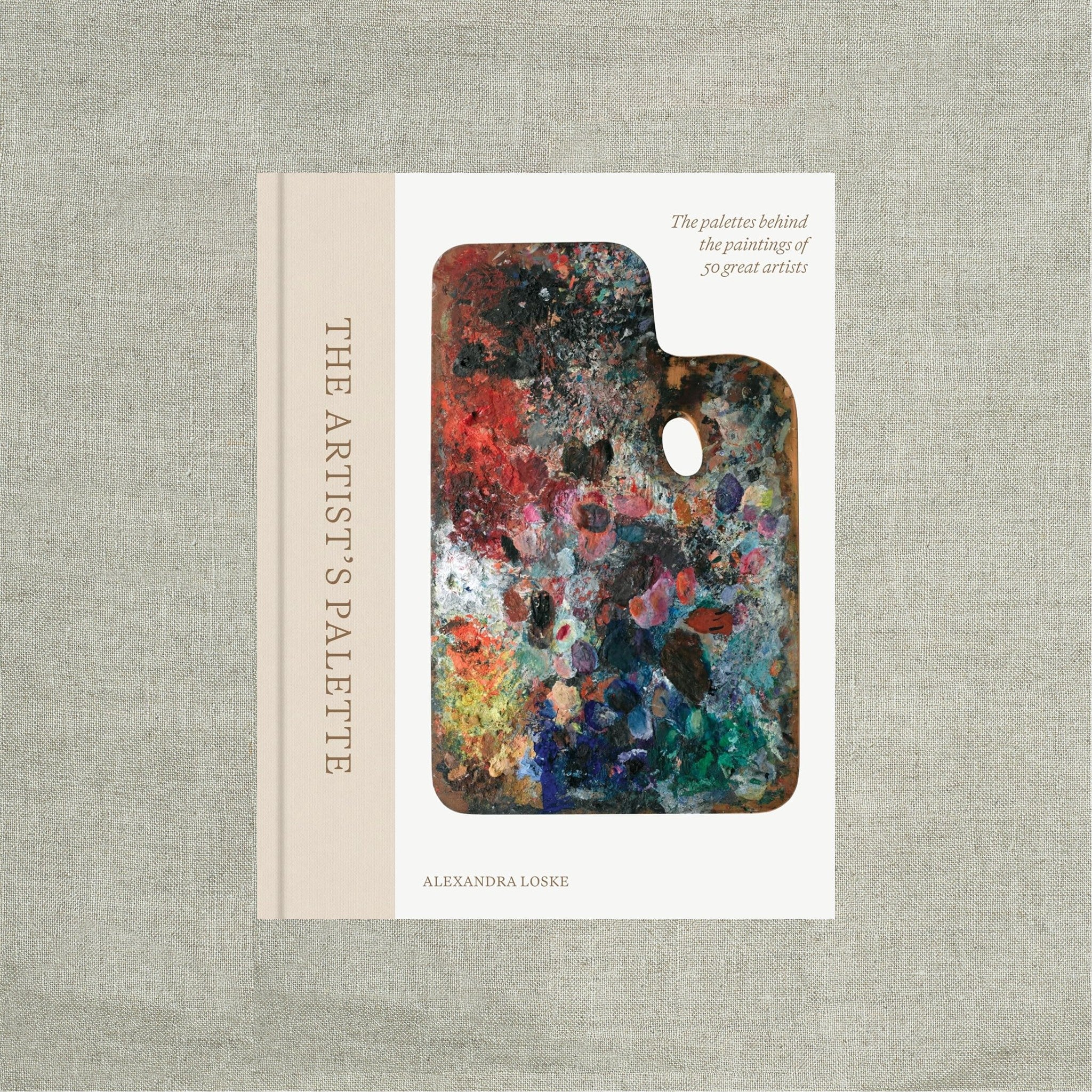 The Artist's Palette