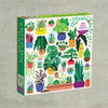 "Happy Plants" 500 Pc Family Puzzle