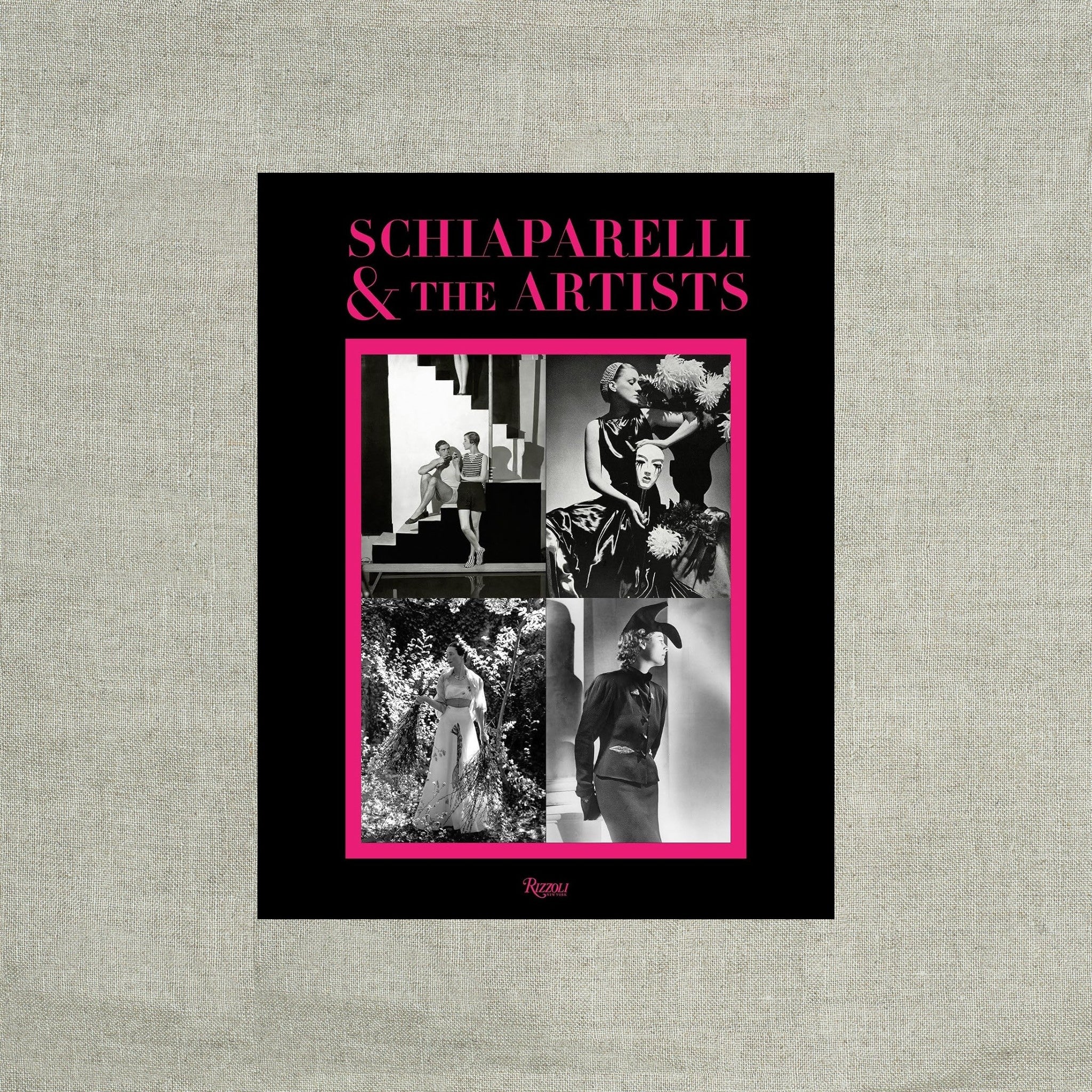 Schiaparelli and the Artists