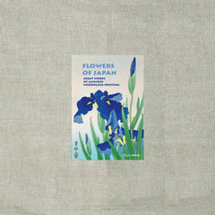 Flowers of Japan: Great Works of Japanese Woodblock Printing - The