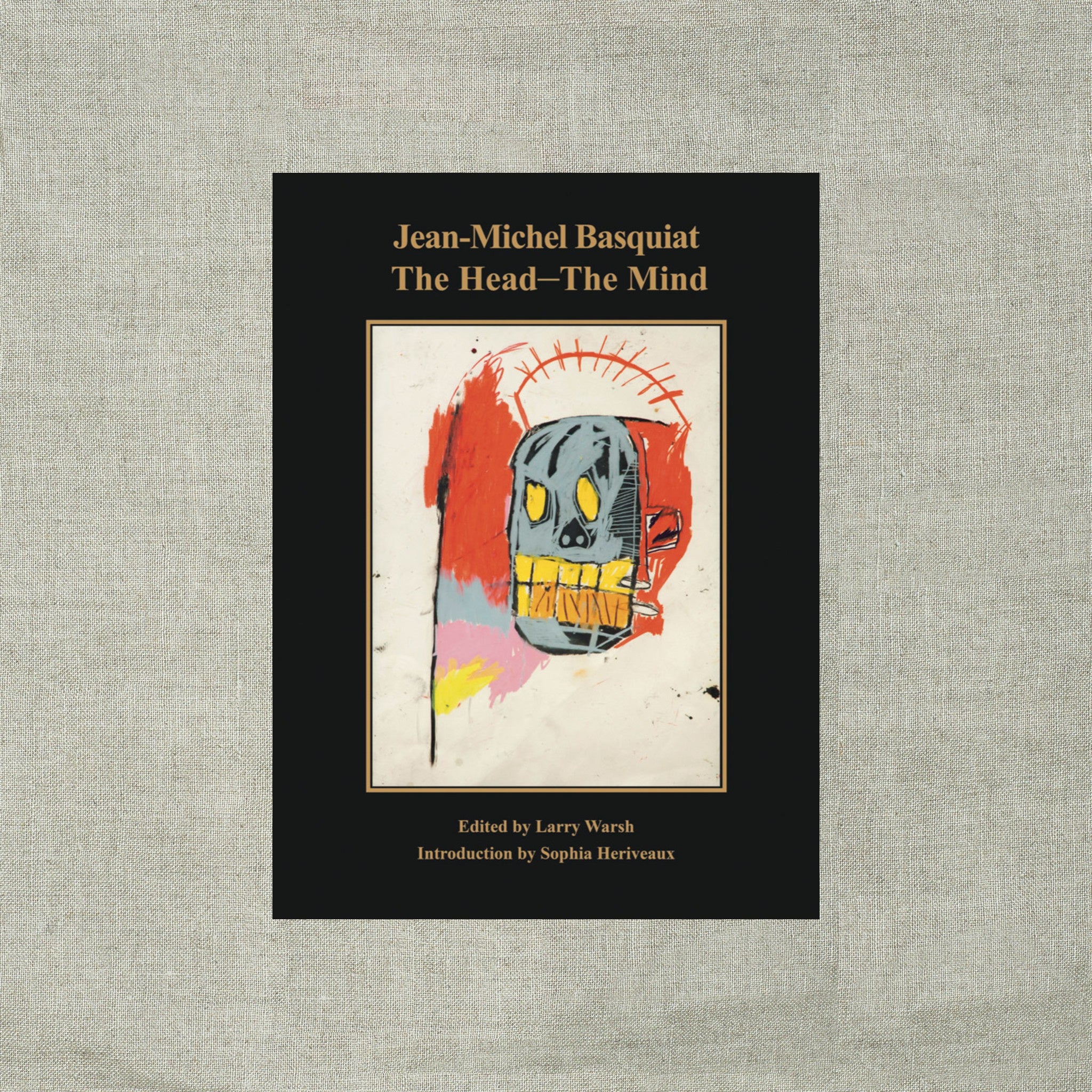 Jean-Michel Basquiat: The Head—The Mind