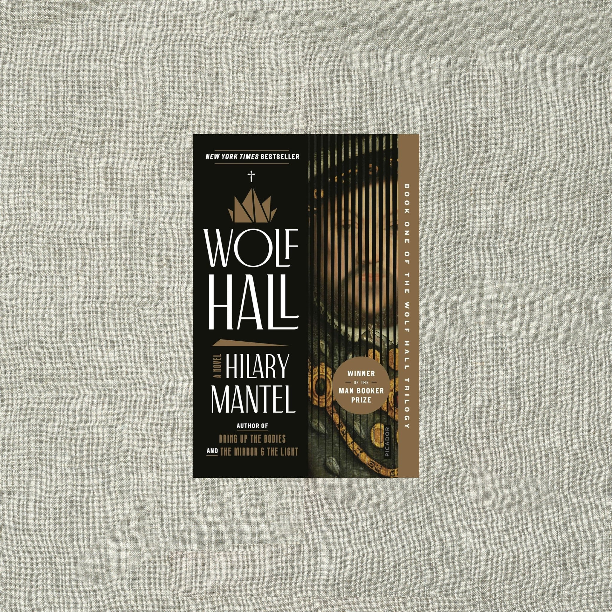 Wolf Hall : A Novel