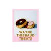 Wayne Thiebaud Treats Boxed Notes