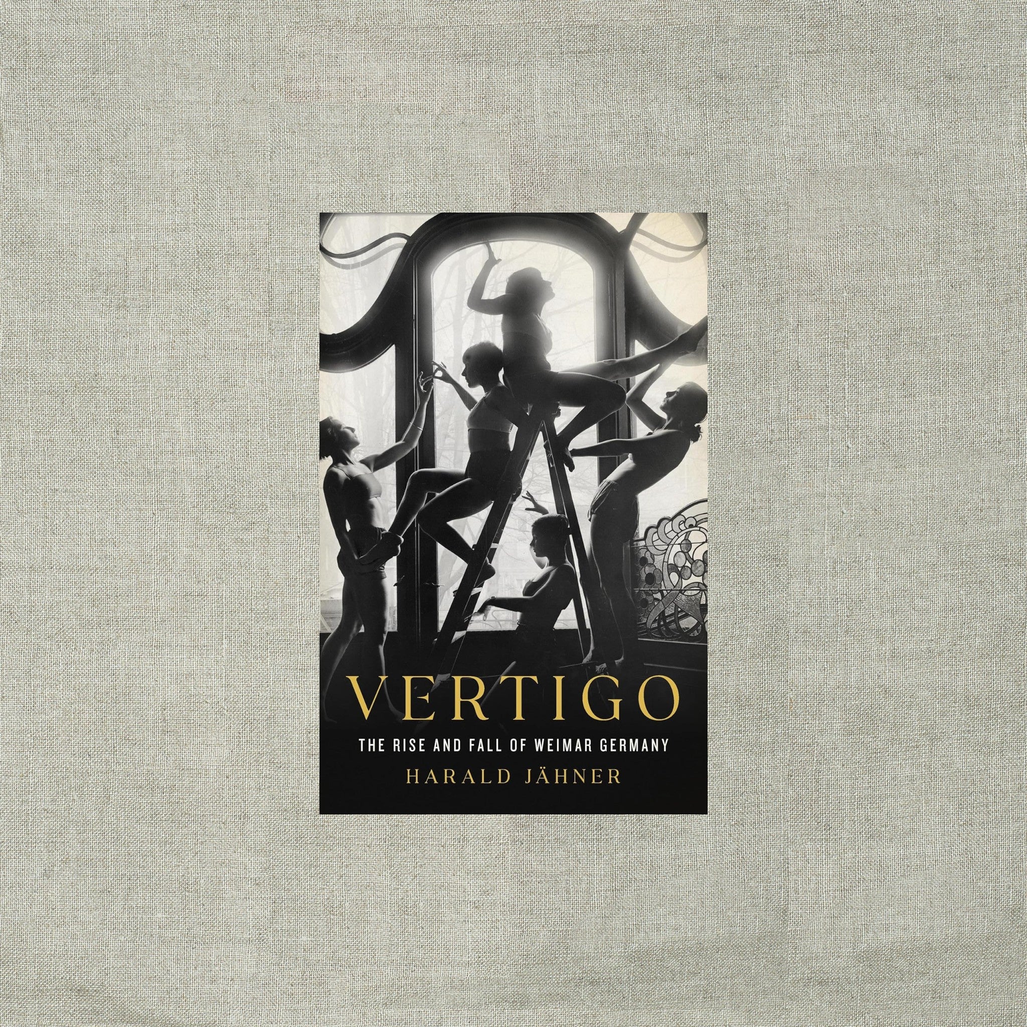 Vertigo: The Rise and Fall of Weimar Germany
