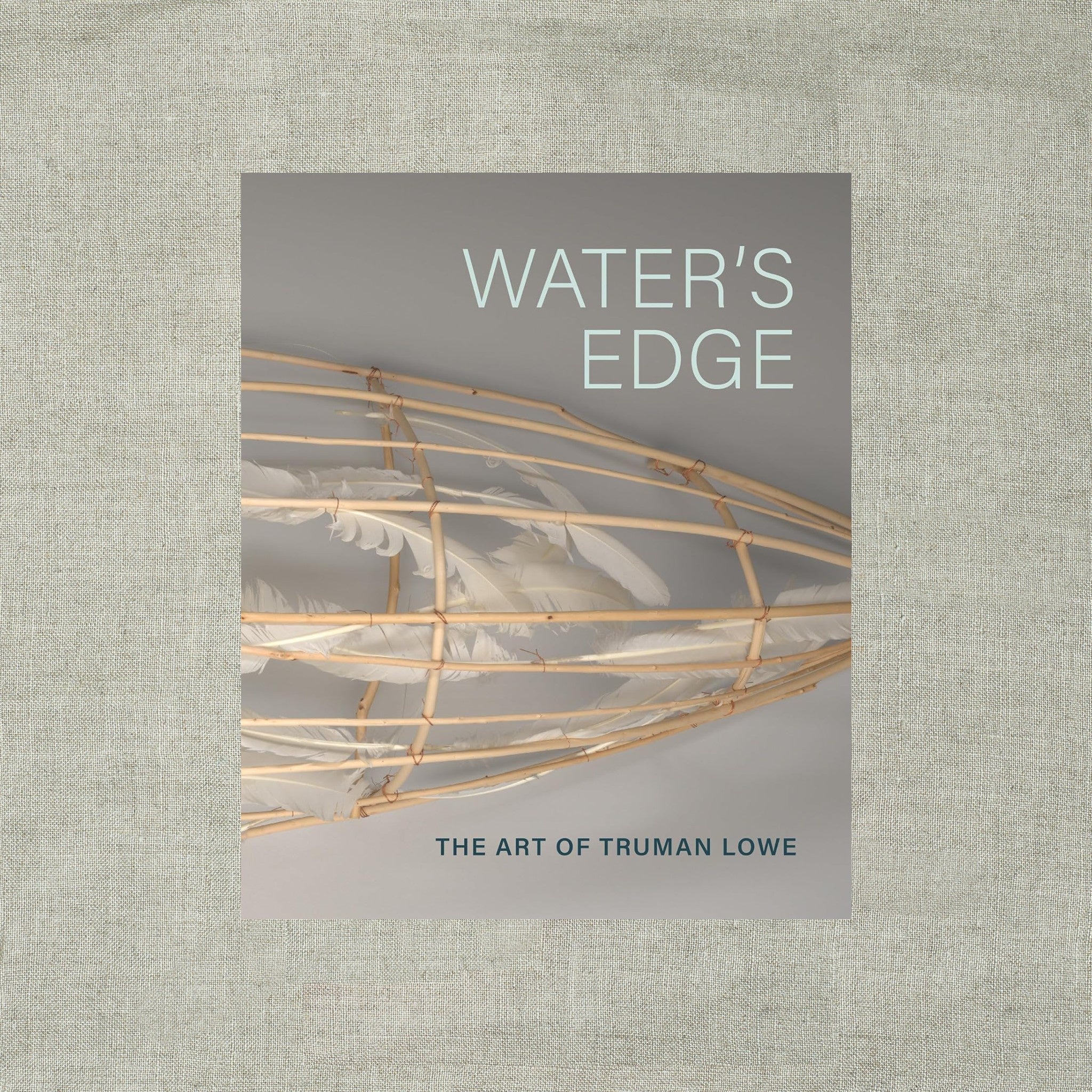 Water's Edge: The Art of Truman Lowe