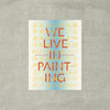 We Live in Painting: The Nature of Color in Mesoamerican Art