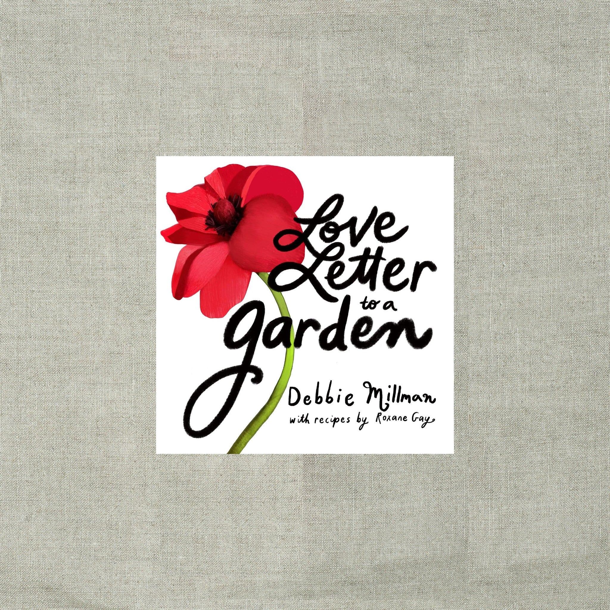 Love Letter to a Garden: A Quest for a Garden