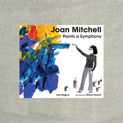 Joan Mitchell Paints a Symphony: La Grande Vallée Suite - The