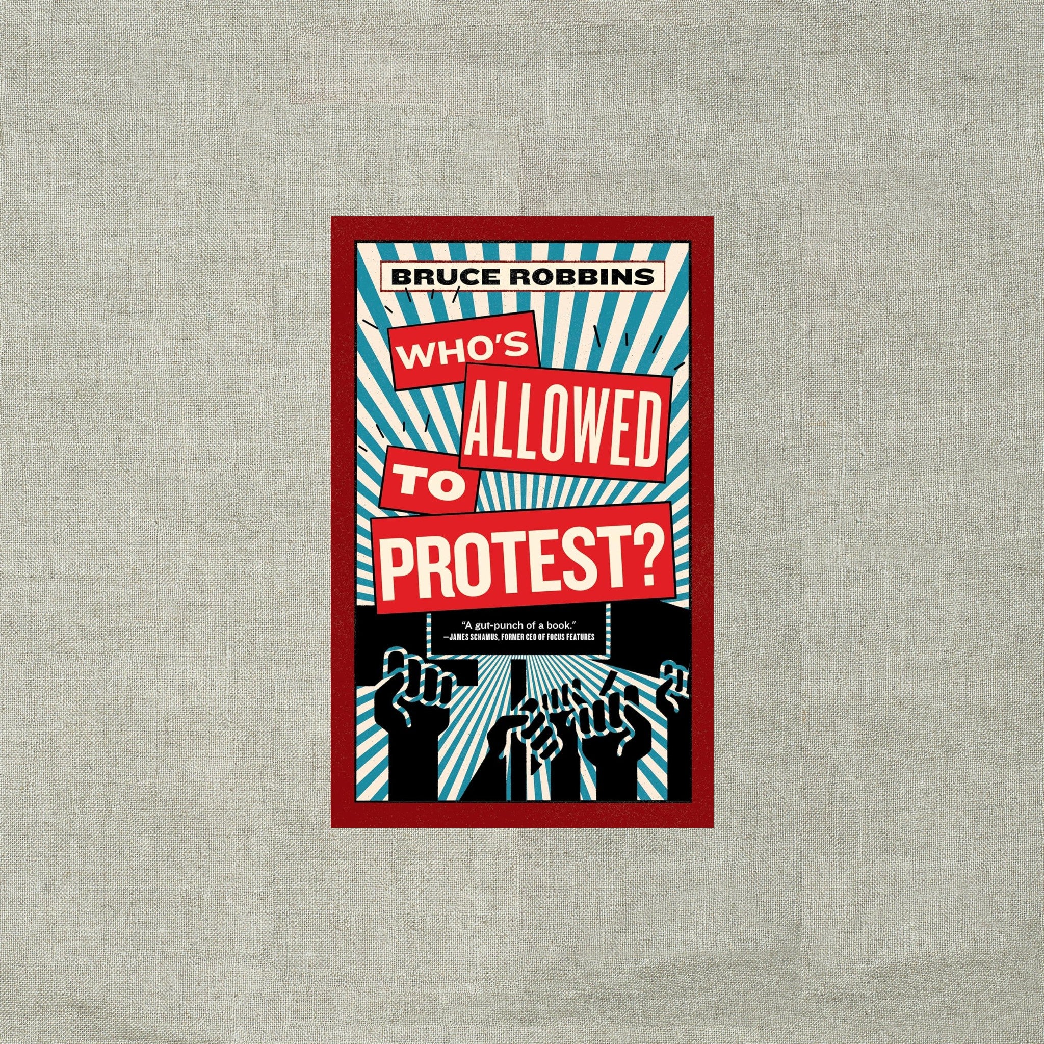 Who's Allowed to Protest?
