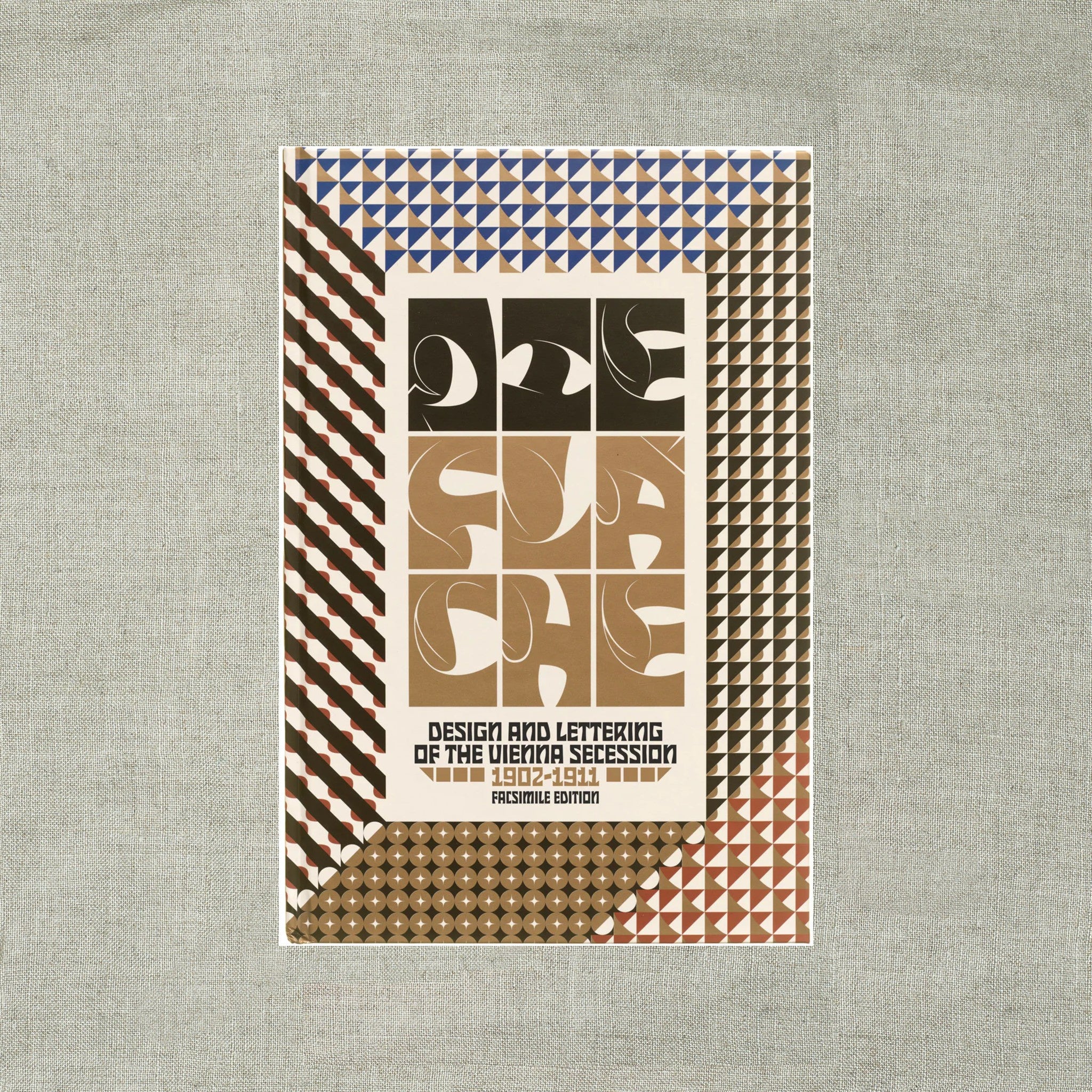 Die Flache: Design and Lettering of the Vienna Secession, 1902–1911