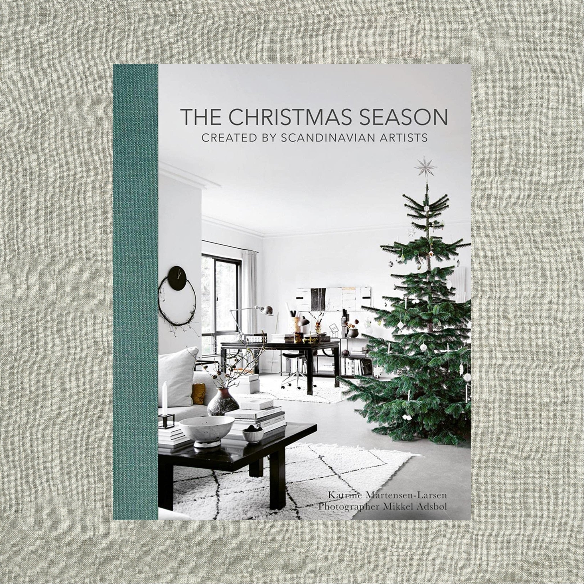 The Christmas Season: Created By Scandinavian Artists