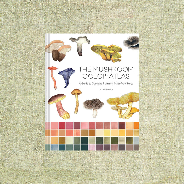 Mushroom Color Atlas - The Store at Mia - Minneapolis Institute of Art