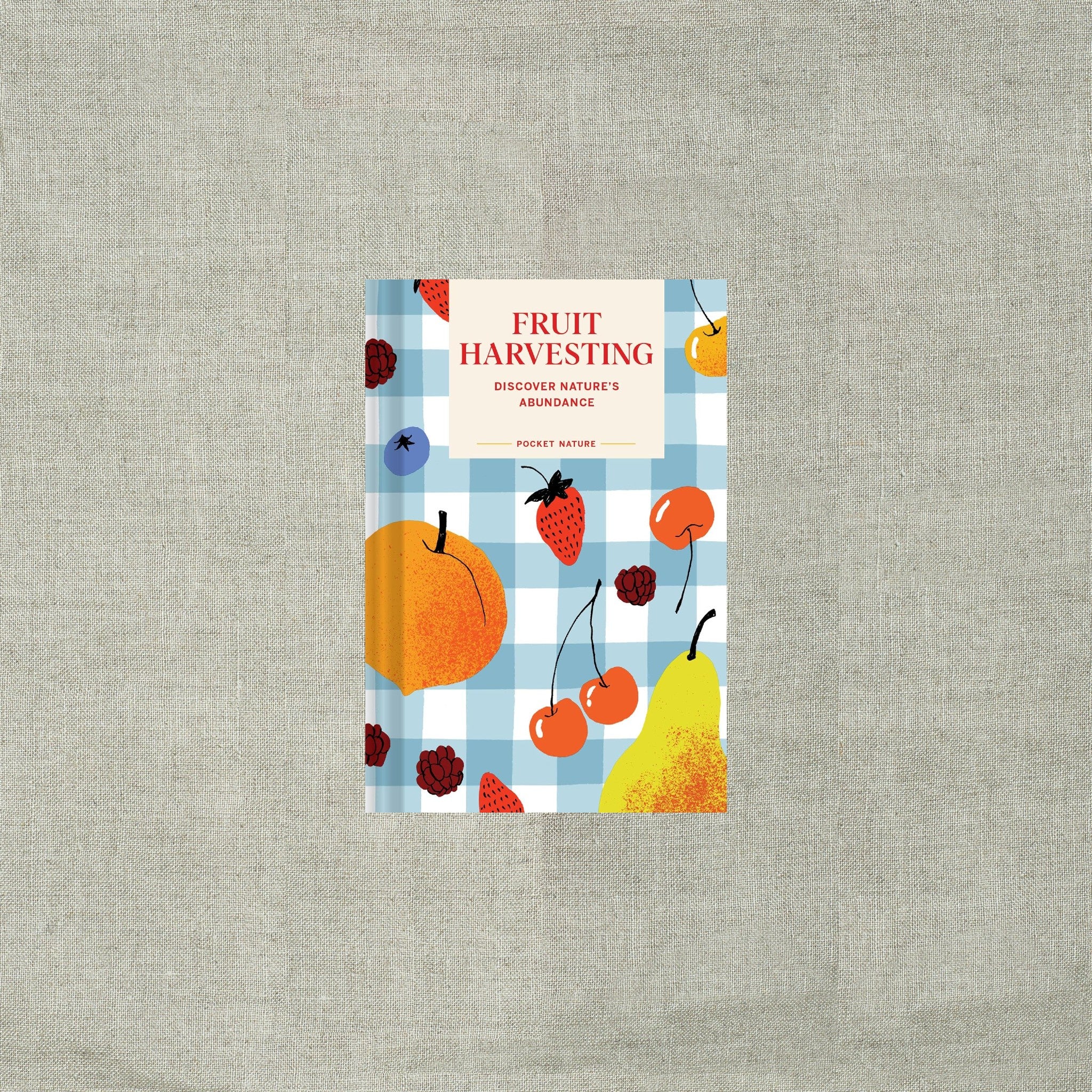 Pocket Nature: Fruit Harvesting: Discover Nature's Abundance