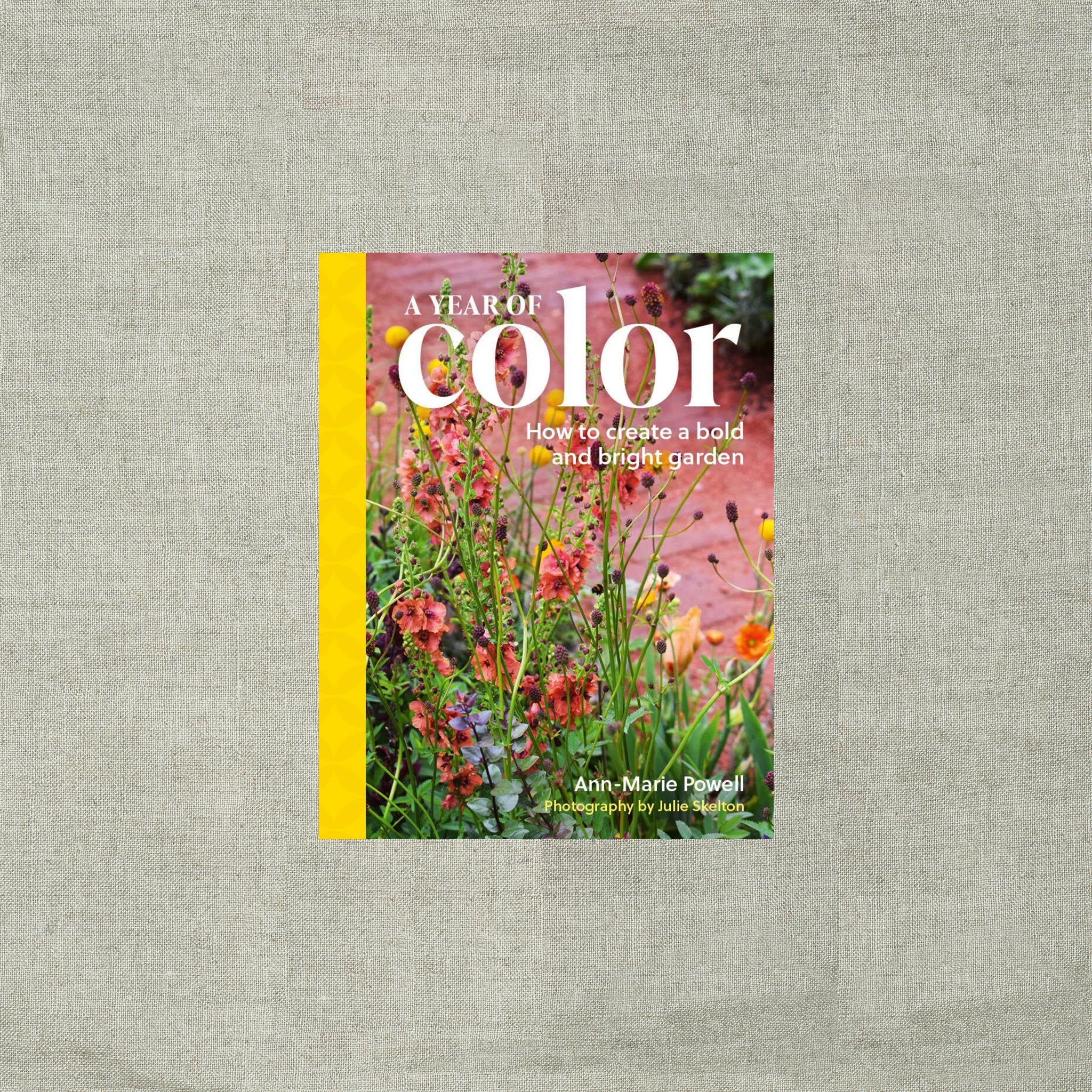 A Year of Color: How to create a bold and bright garden