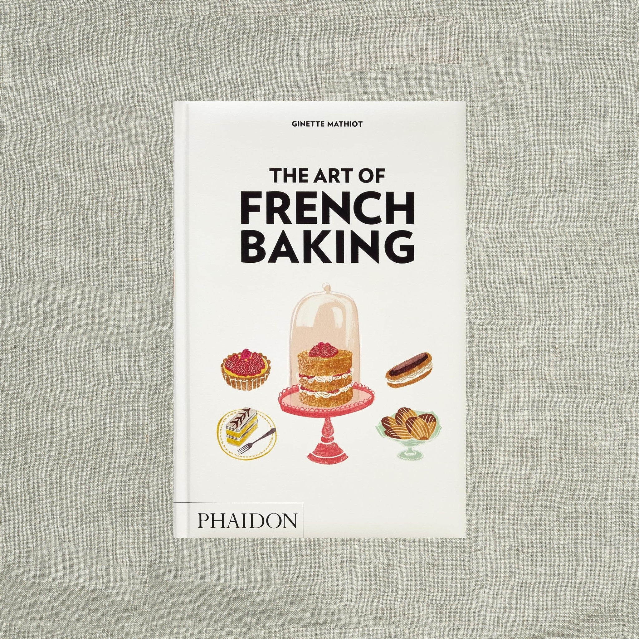 The Art of French Baking