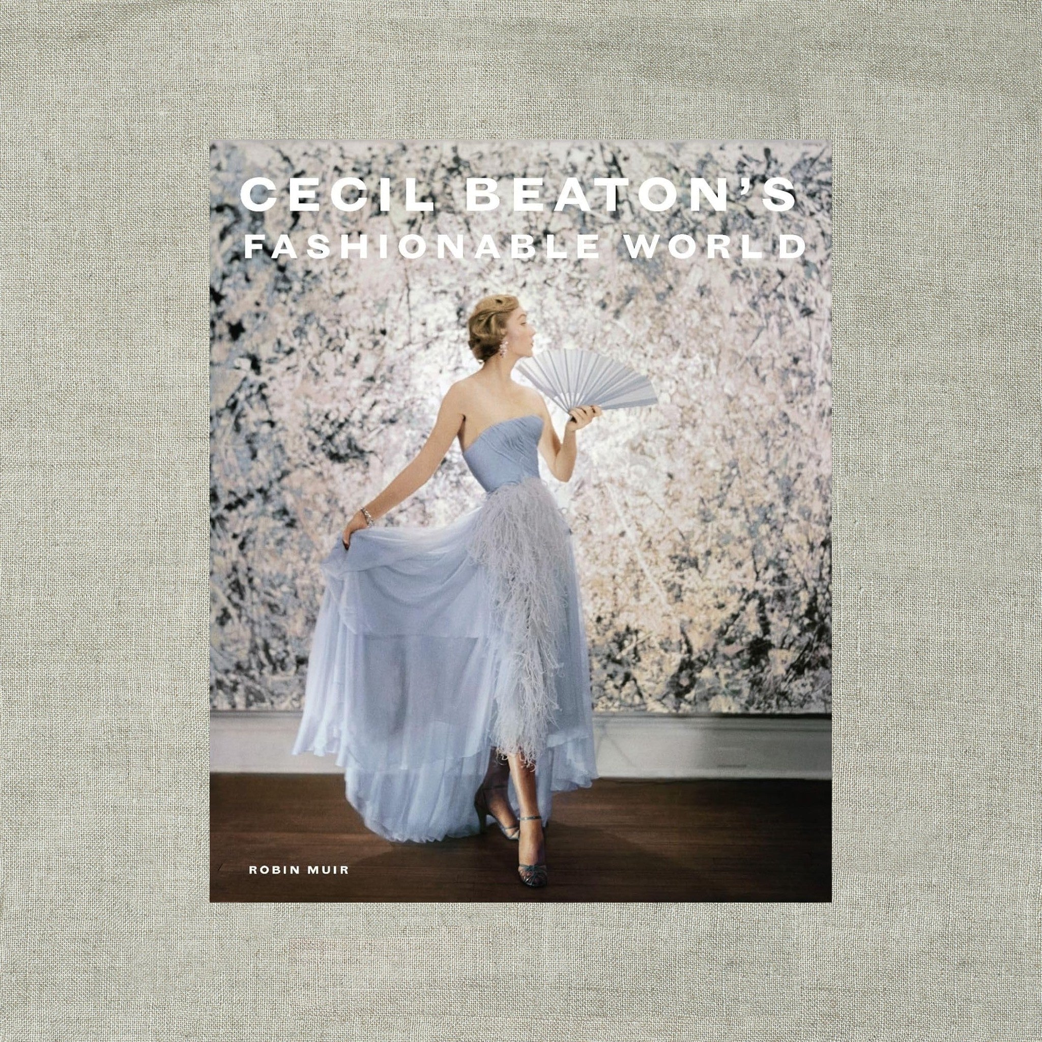 Cecil Beaton’s Fashionable World