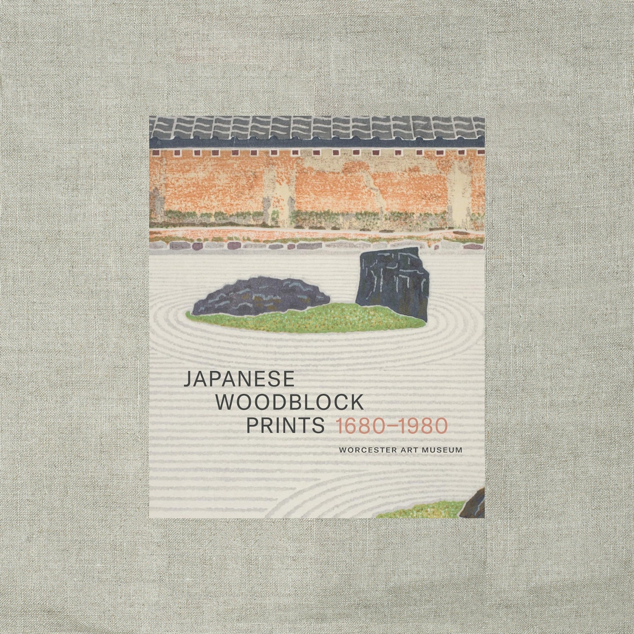 Japanese Woodblock Prints 1680 - 1980