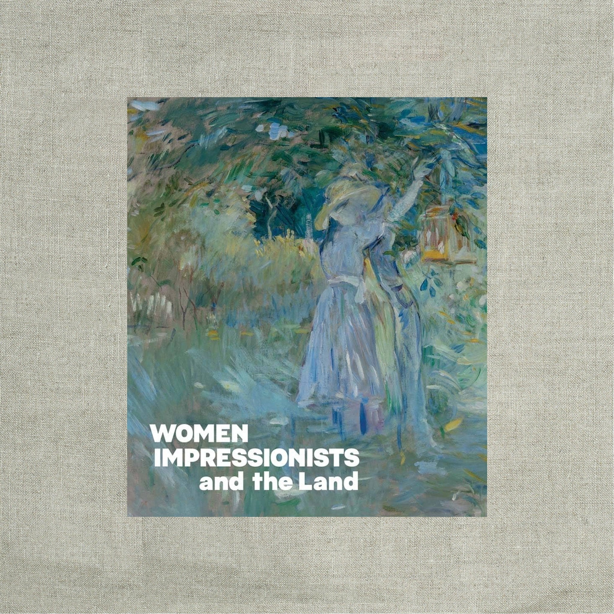 Women Impressionists and the Land