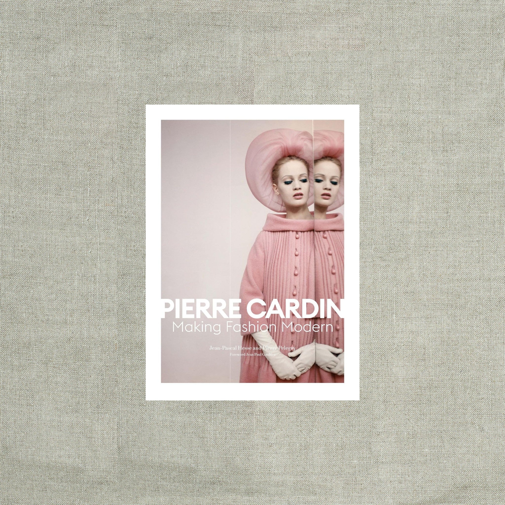 Pierre Cardin: Making Fashion Modern
