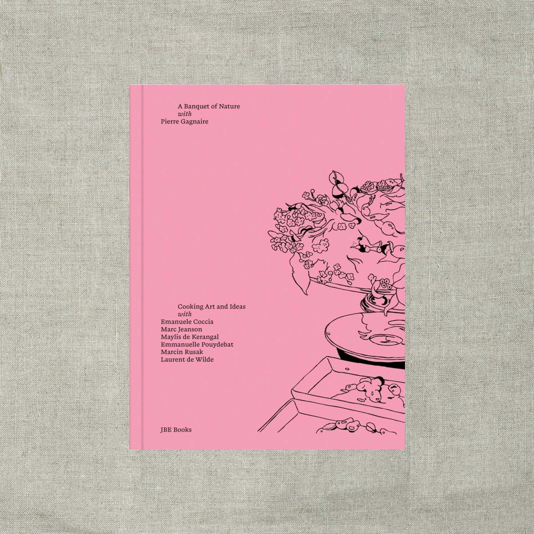 Pierre Gagnaire: A Banquet of Nature