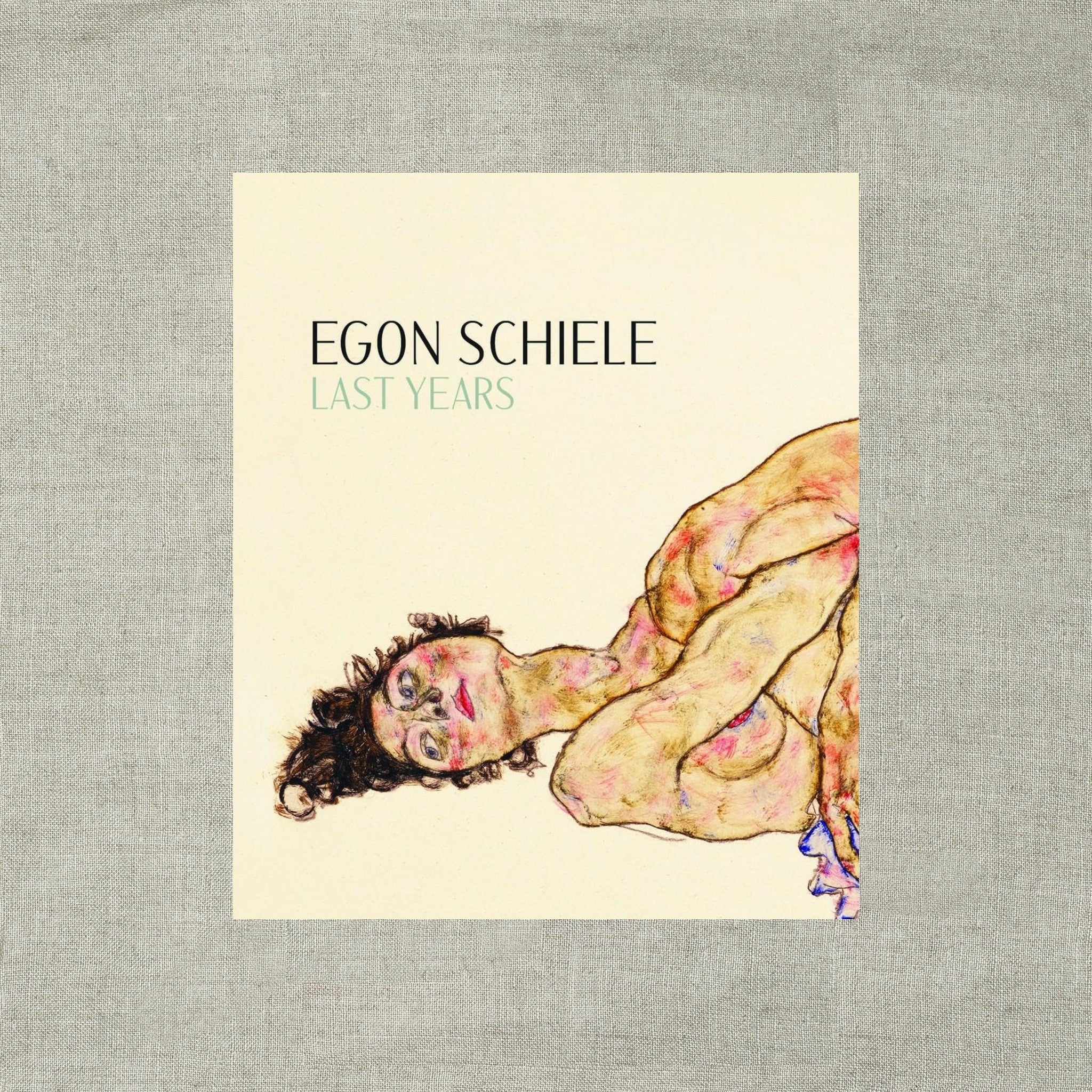 Egon Schiele: Last Years