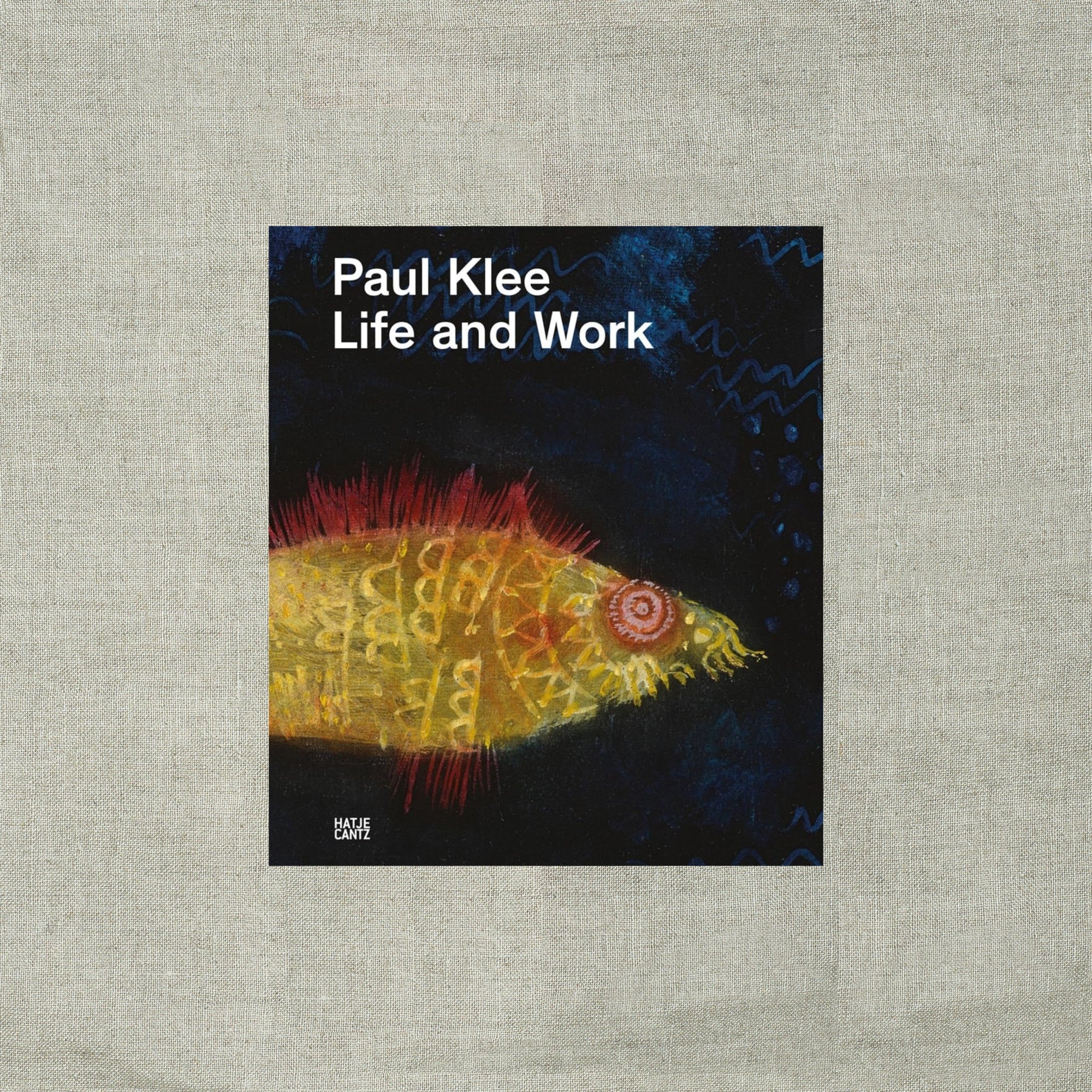 Paul Klee: Life and Work (Ingram - DAP)