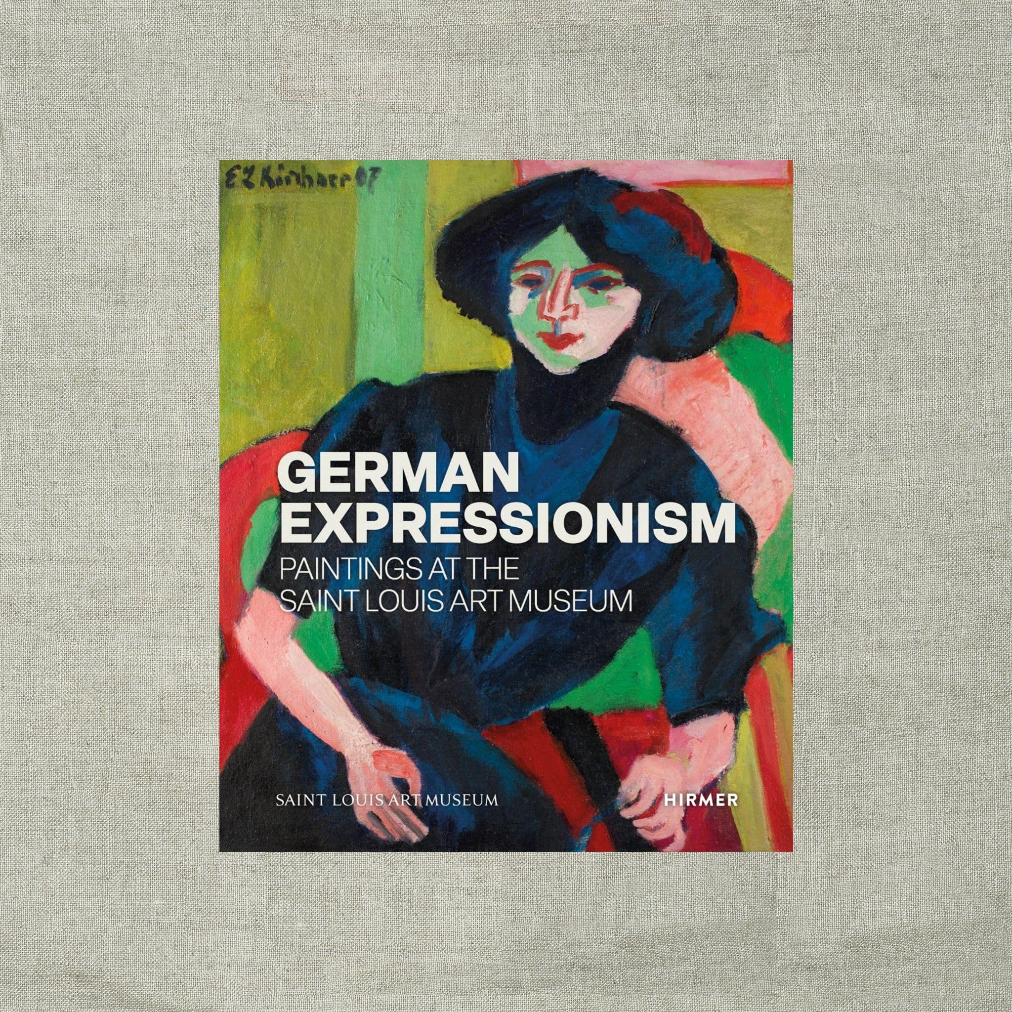 German Expressionism: Paintings at the Saint Louis Art Museum