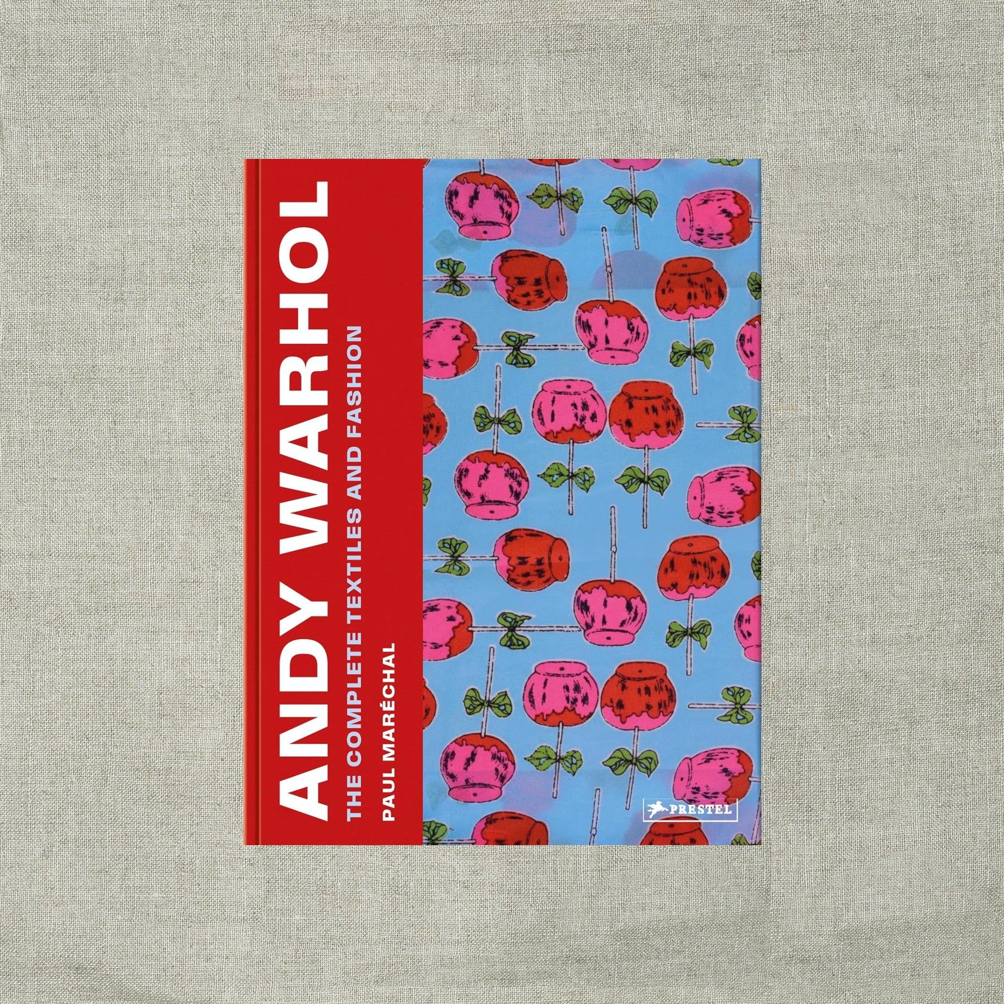 Andy Warhol: The Complete Textiles and Fashion