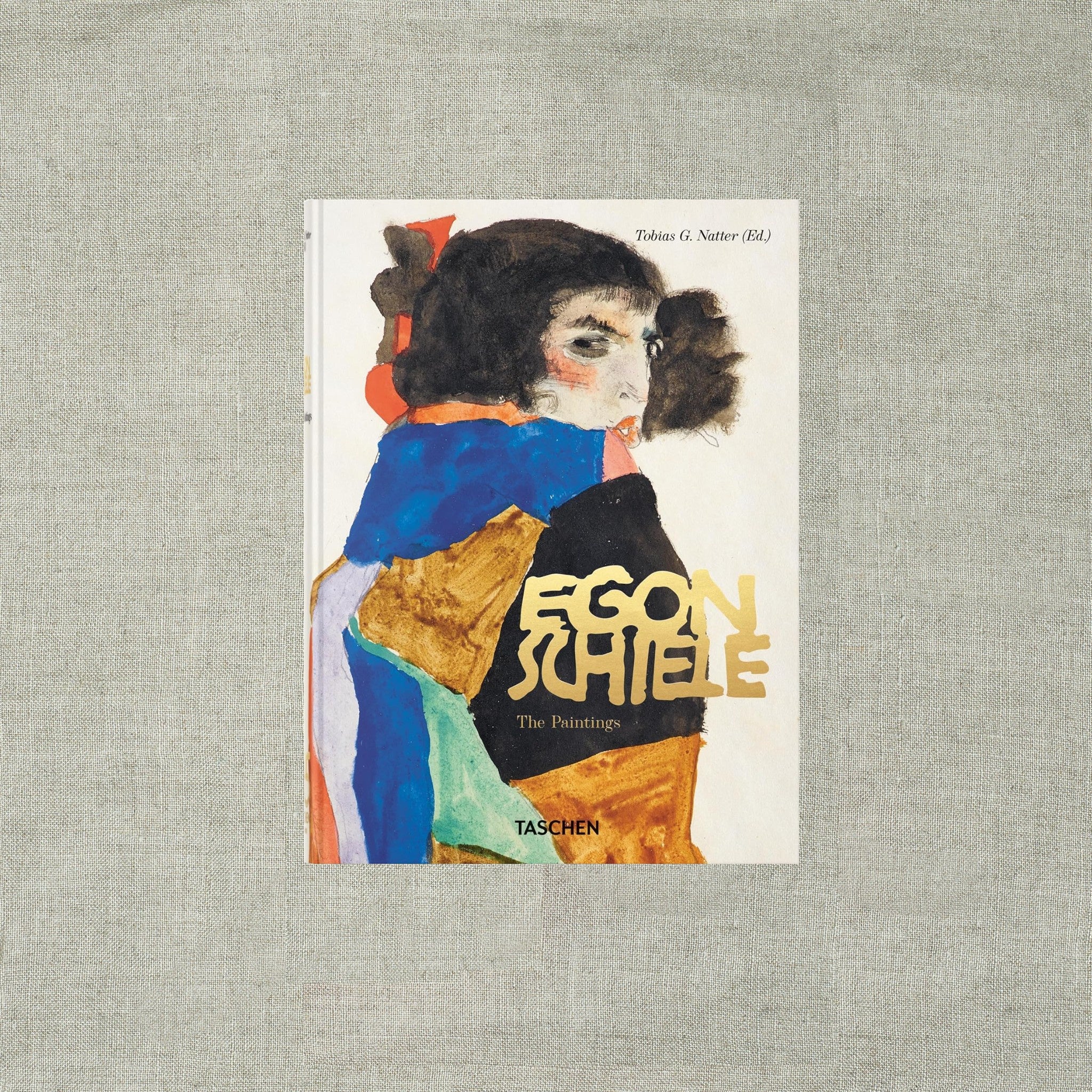 Egon Schiele. The Paintings. 45th Ed.