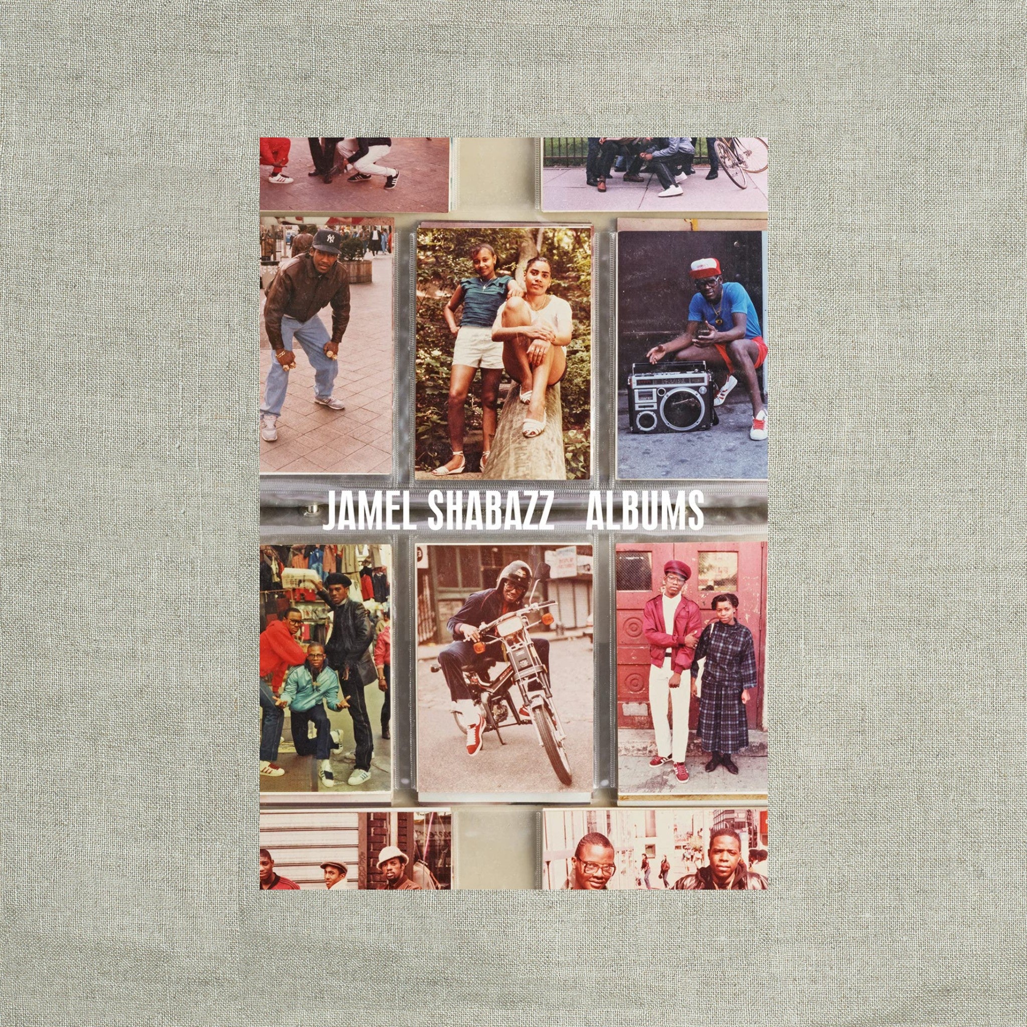 Amazon.com: Jamel Shabazz: Albums: 9783969990957: Kunhardt