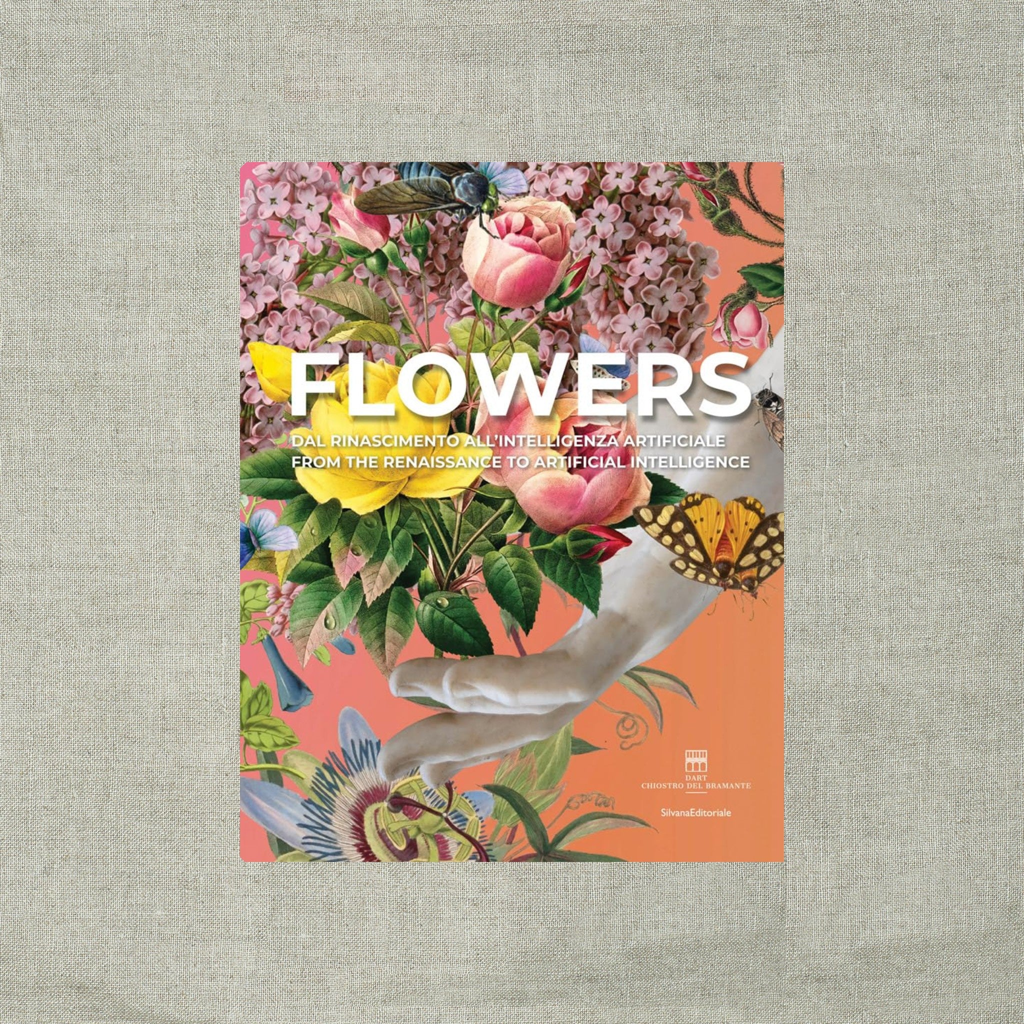 Flowers: From the Renaissance to Artificial Intelligence