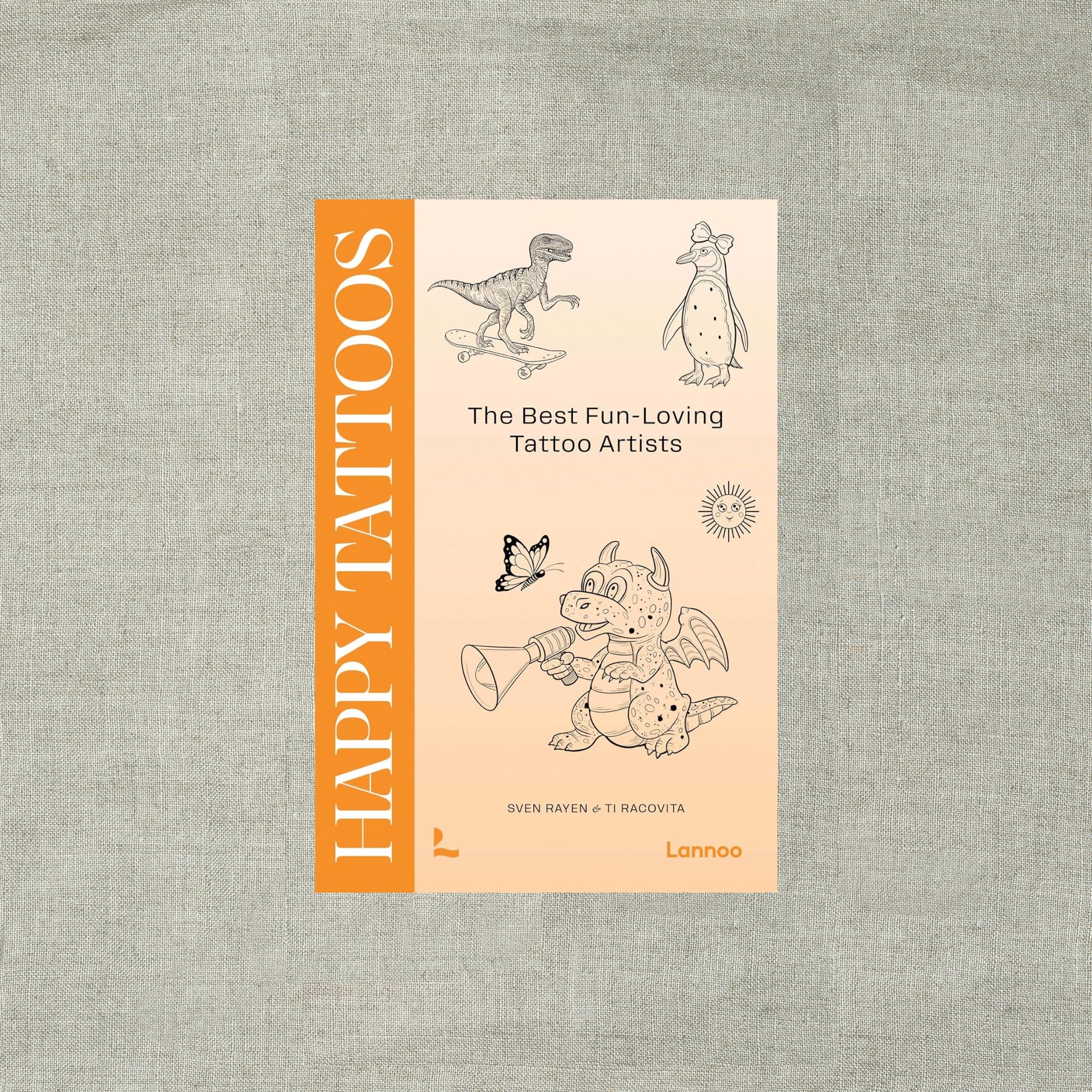 Happy Tattoos: The Best Fun-Loving Tattoo Artists