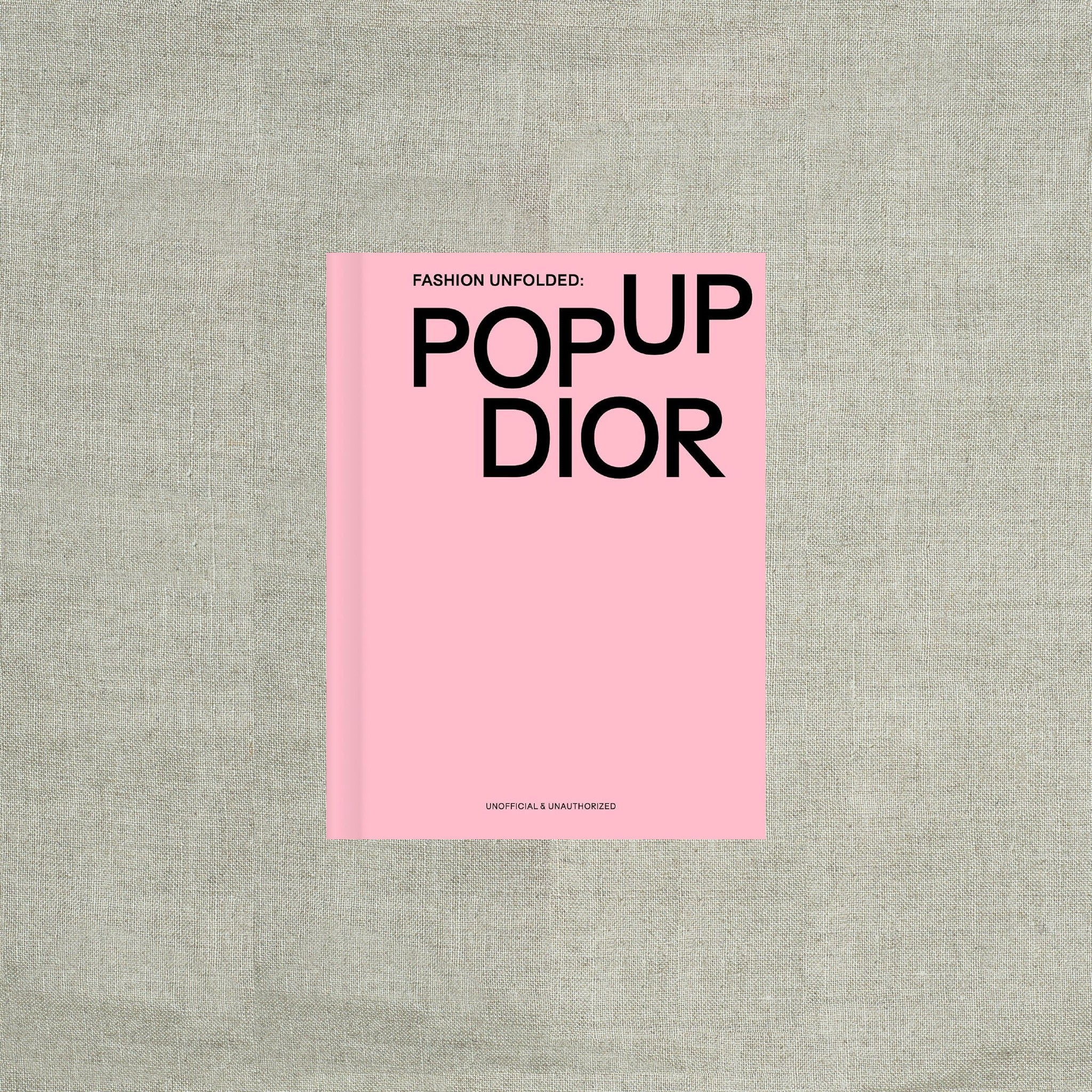 Pop-Up Dior
