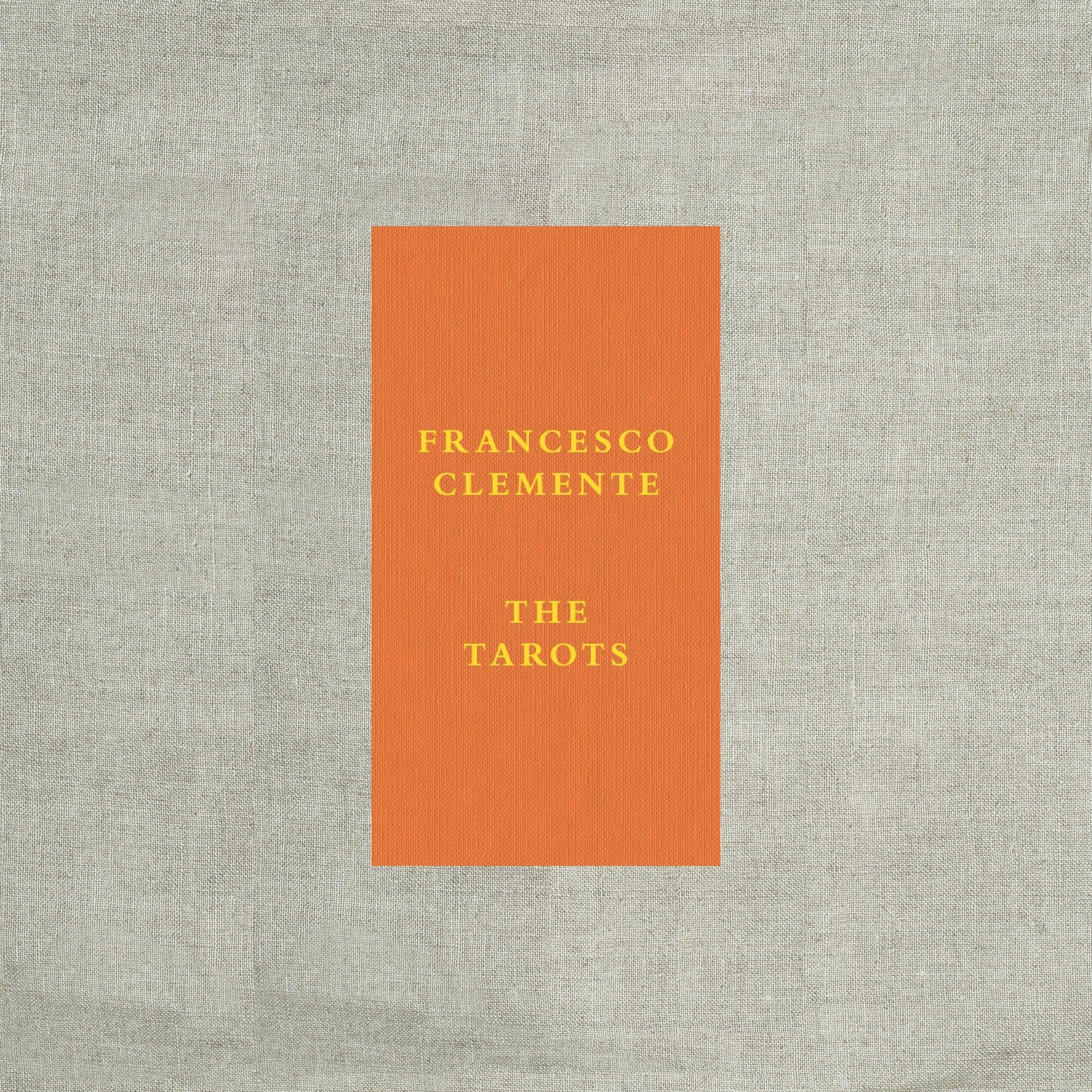 Francesco Clemente: The Tarots