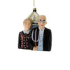 American Gothic Ornament