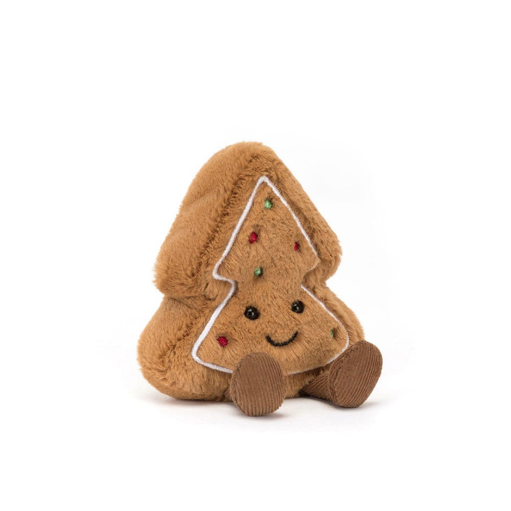 Amuseables Tree Cookie Plush