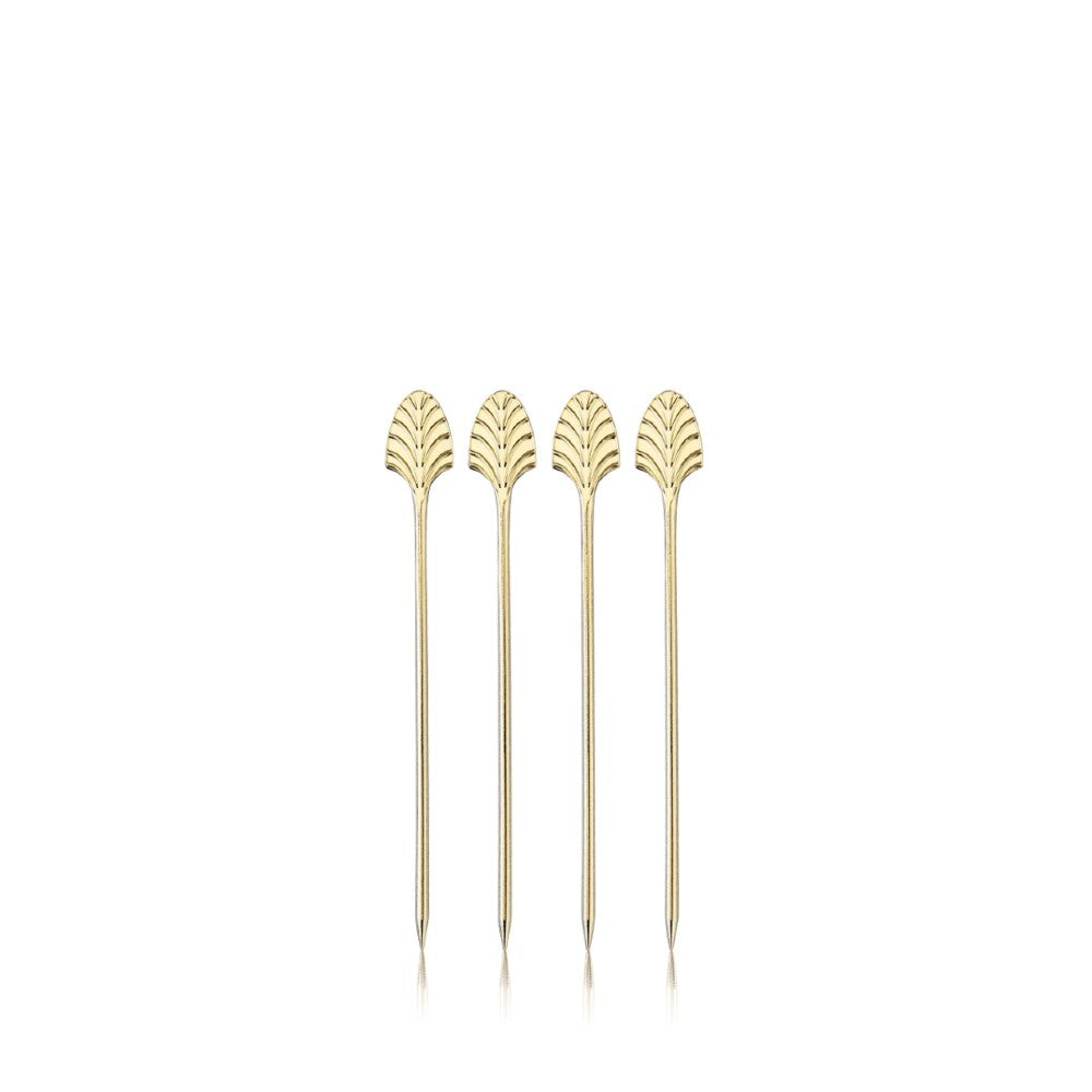 Art Deco Cocktail Picks