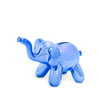 Balloon Money Bank - Blue Baby Elephant