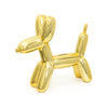 Balloon Money Bank - Gold Doggy