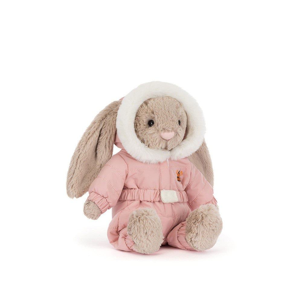 Bashful Bunny in Snow Suit Plush