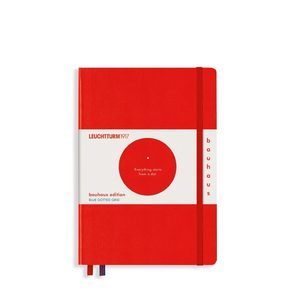 Bauhaus Edition Medium Notebook