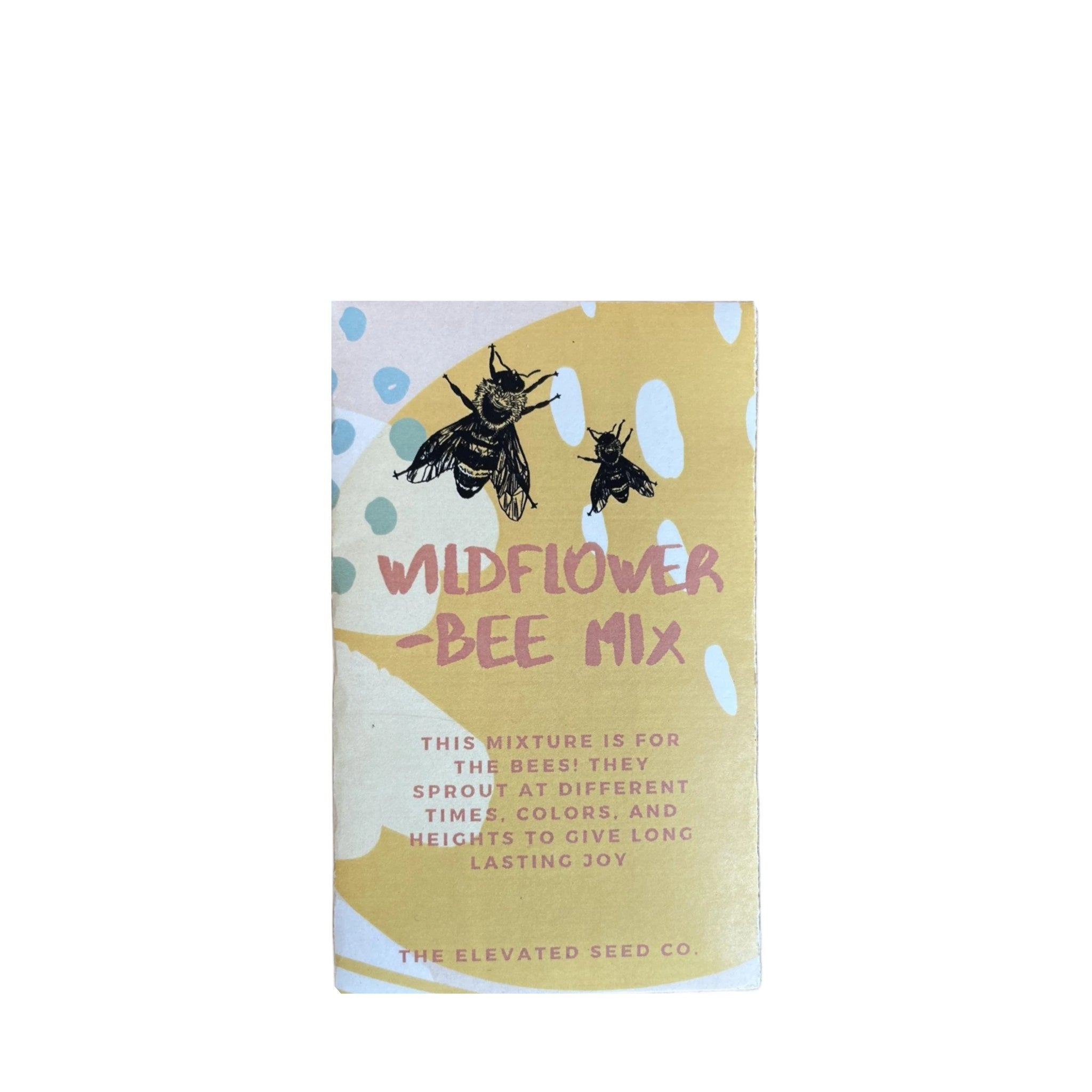 Wildflower Seed Mix - Bee Blend