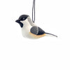 Balsa Ornament - Black-Capped Chickadee