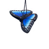 Balsa Ornament - Blue Morpho Butterfly