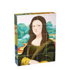 Magnetic Puzzle Cubes - World Famous Paintings