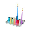 Magnetic Travel Menorah